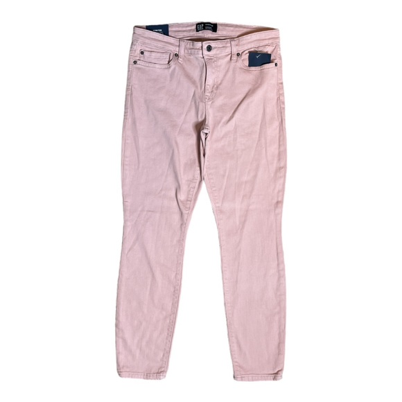 GAP STRETCH LEGGING ANKLE JEANS **NWT** - Picture 2 of 12